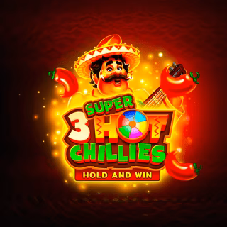 3 Super Hot Chillies