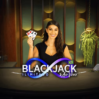 Blackjack Ilimitado en Vivo